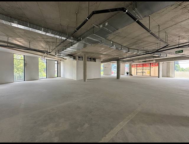 733M² OFFICE TO LET IN SANDTON CENTRAL